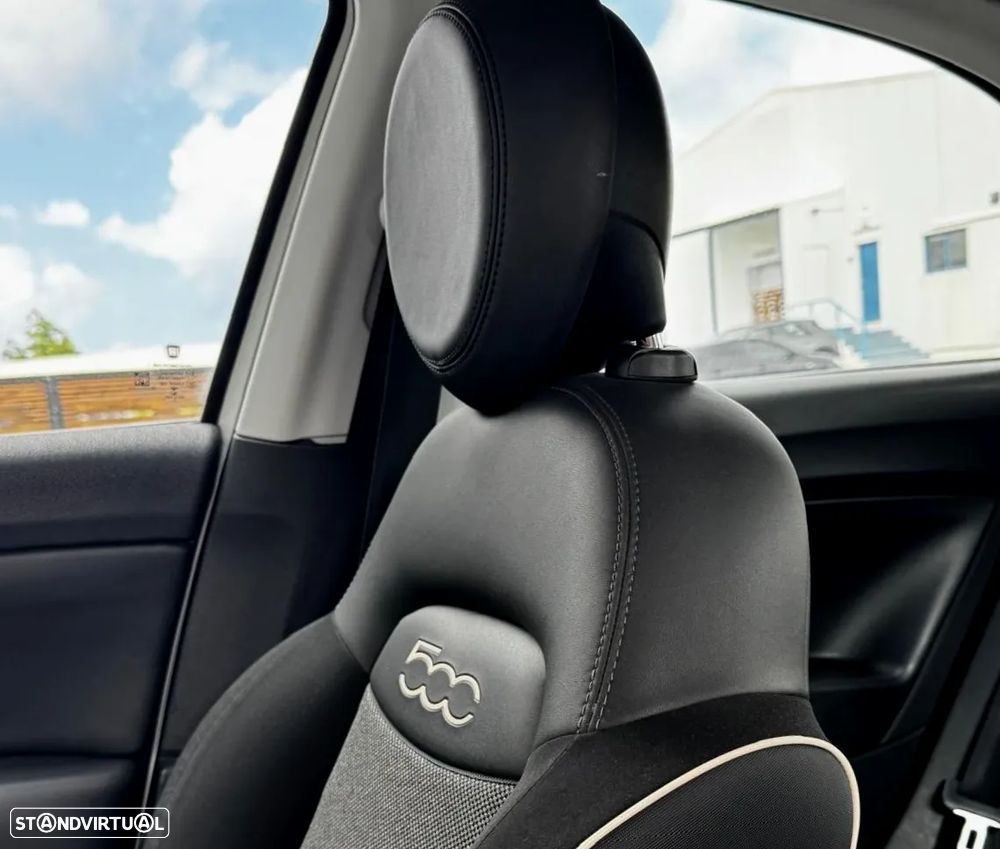 Fiat 500X 1.3 MJ Lounge S&S - 12