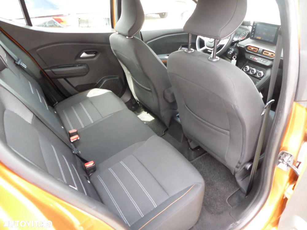 Dacia Sandero Stepway ECO-G 100 MT6 Expression - 6