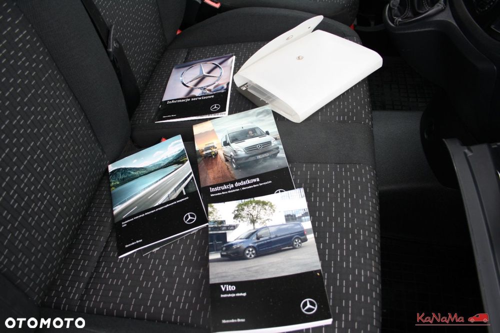 Mercedes-Benz VITO - 11