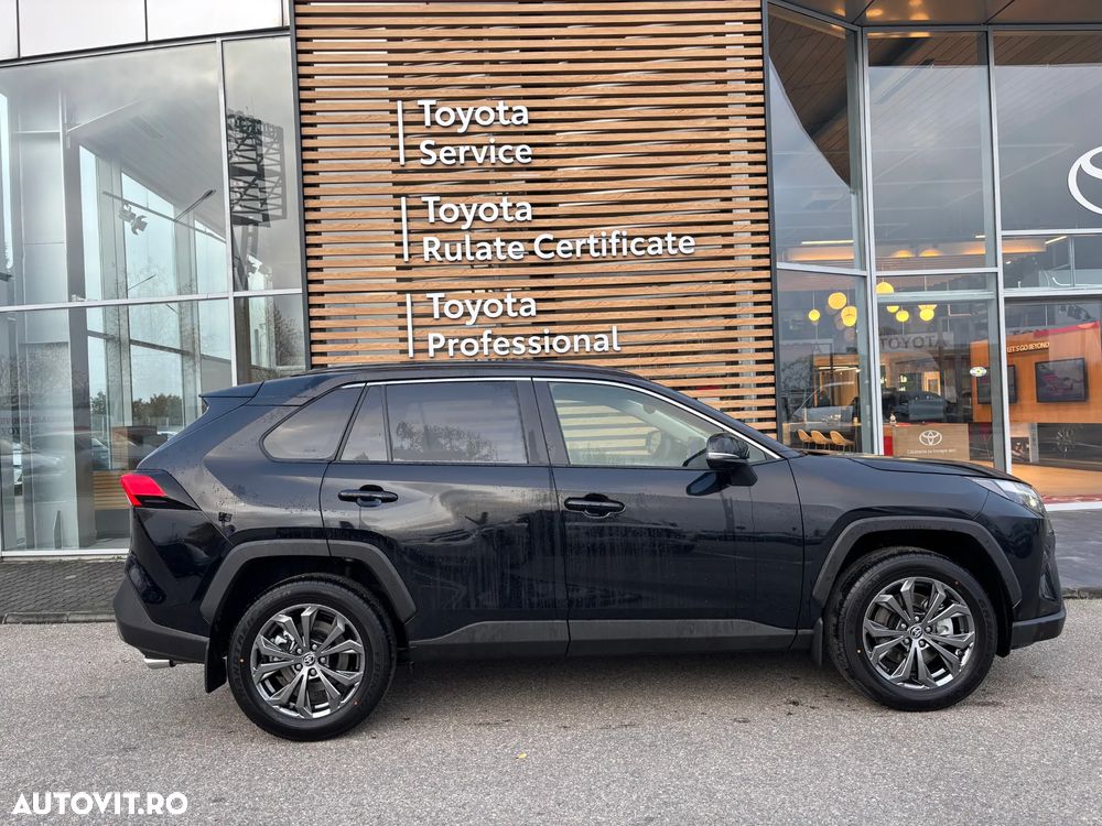 Toyota RAV4 2.5 Hybrid VVT-iE 4x4 Luxury - 8