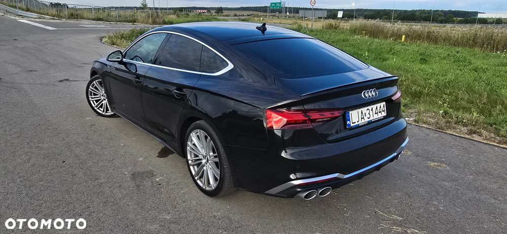 Audi S5 Sportback TDI quattro tiptronic - 5