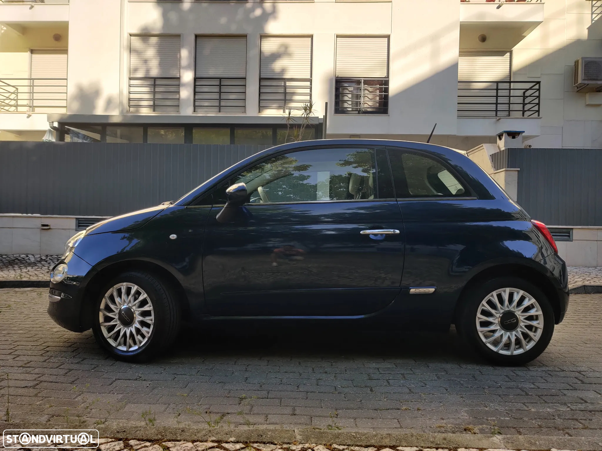 Fiat 500 1.2 Lounge - 10