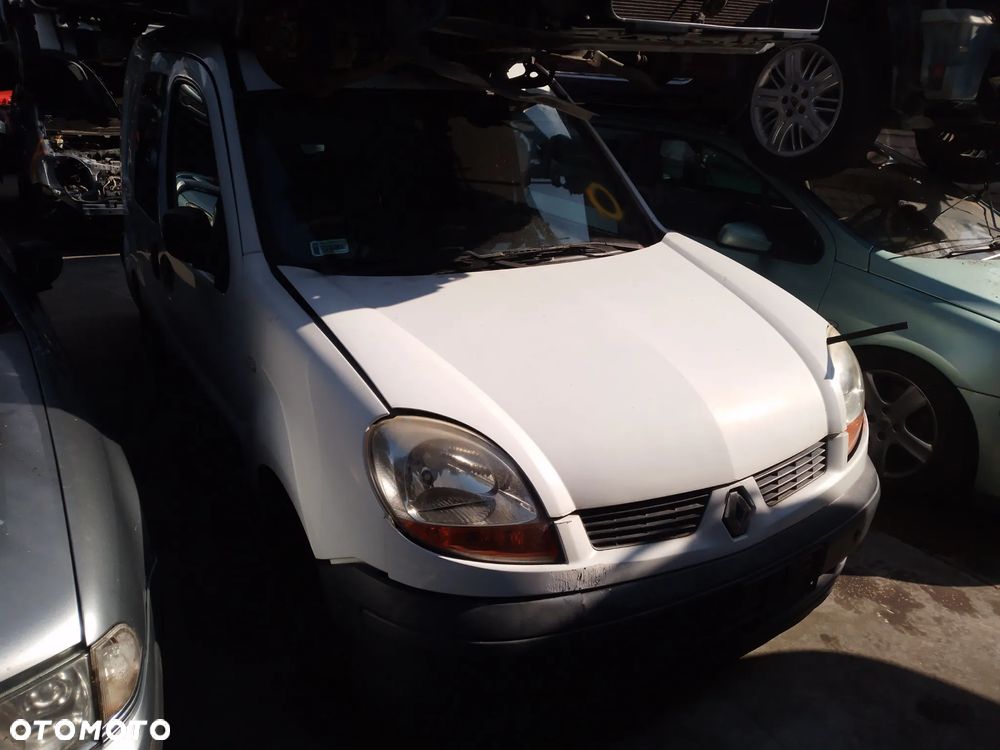 RENAULT KANGOO I 03-08 1.5 DCI    OSŁONA PRZECIWSŁONECZNA PRAWA LEWA - 2
