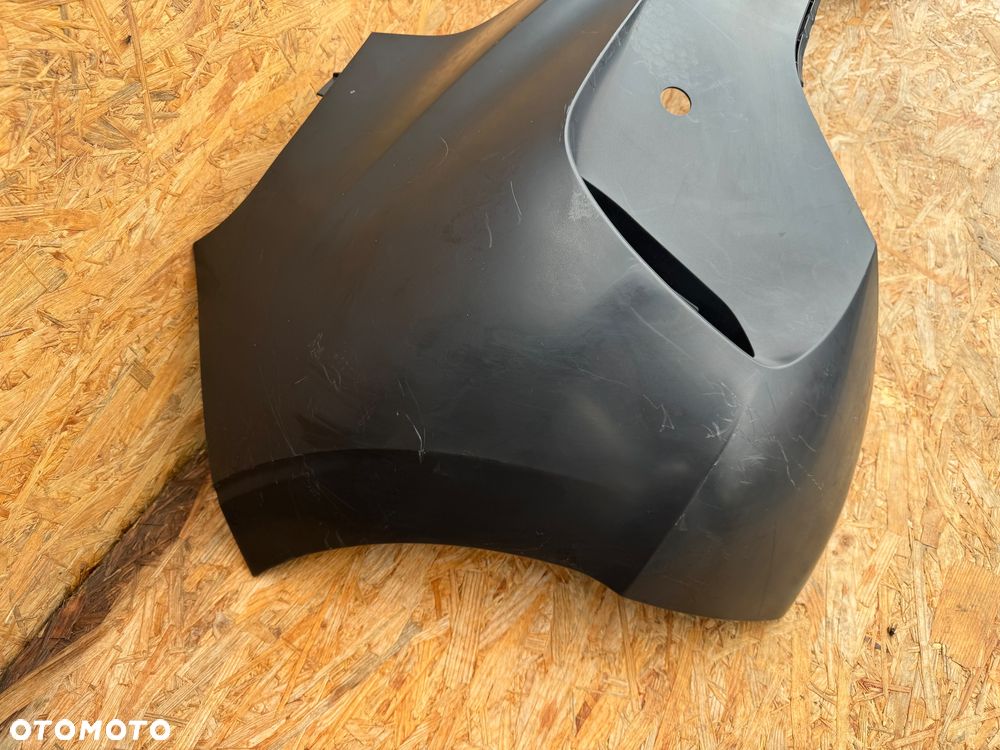 ZDERZAK TYŁ TYLNI MG 3 MG3 3PDC 24+ P11222221 ORYGINAŁ - 2