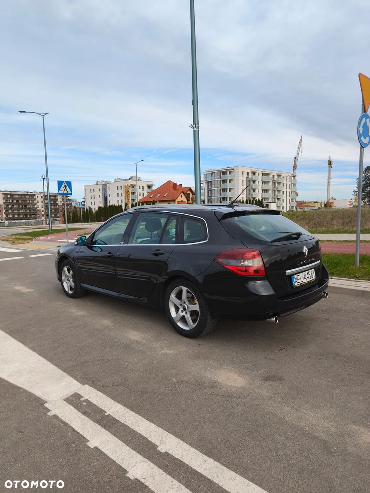 Renault Laguna 2.0 dCi GT - 4