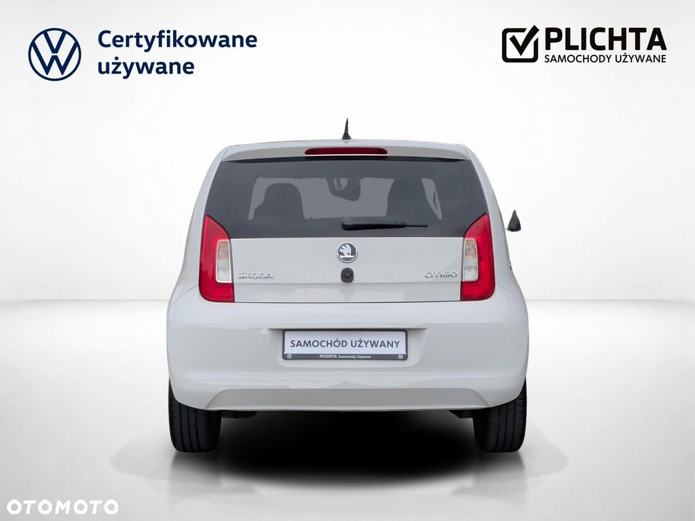 Skoda Citigo 1.0 Ambition - 5