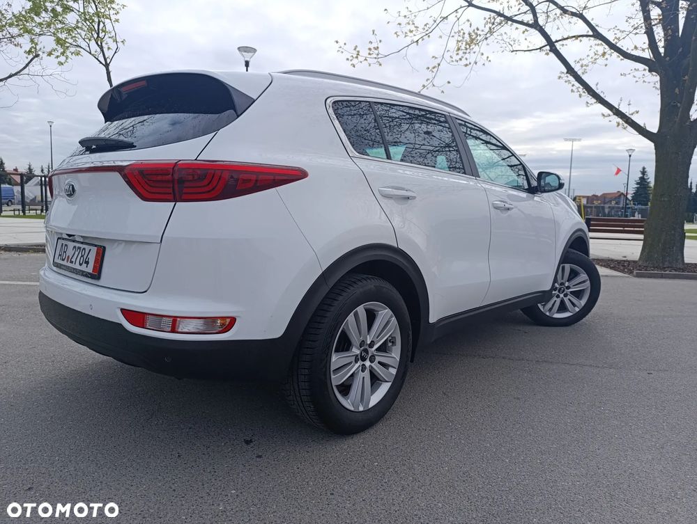 Kia Sportage 1.6 GDI 2WD Spirit - 4