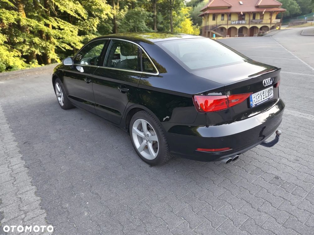 Audi A3 Limousine 1.4 TFSI cylinder on demand ultra Str - 16