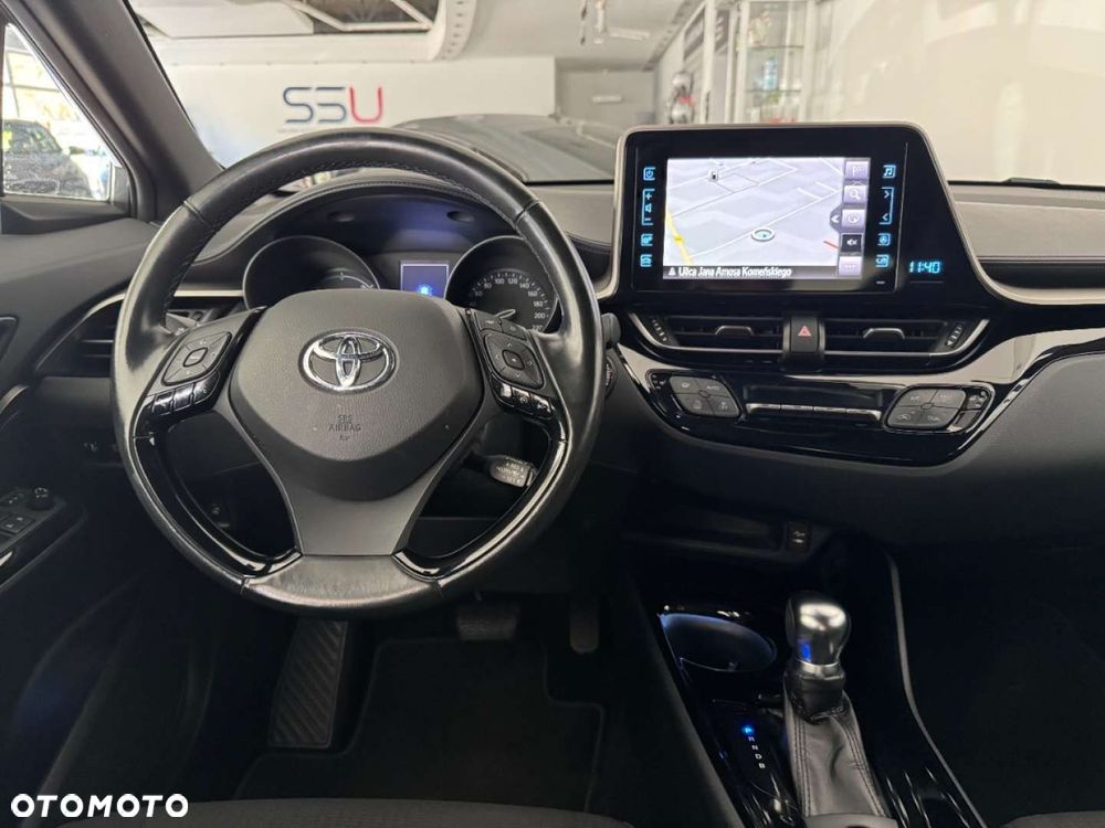 Toyota C-HR - 27