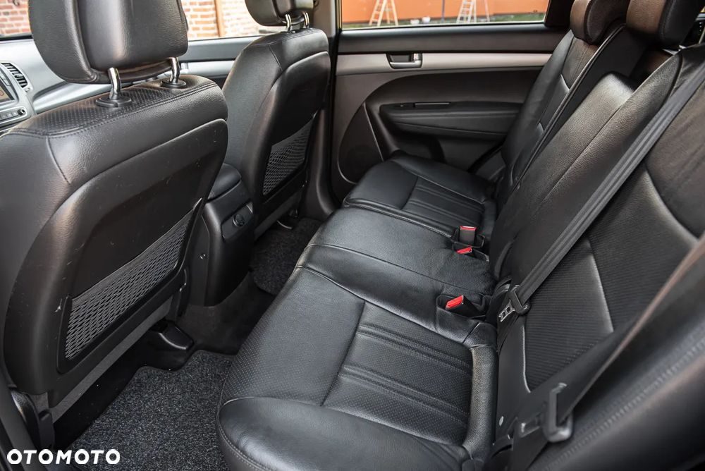 Kia Sorento 2.0 CRDI XL 7os - 24