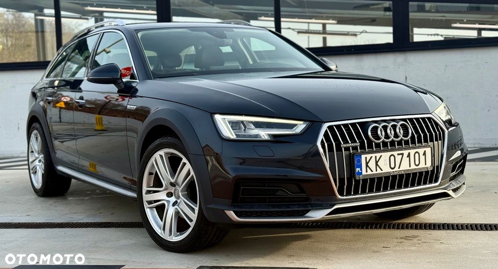 Audi A4 Allroad 2.0 TDI Quattro S tronic - 6