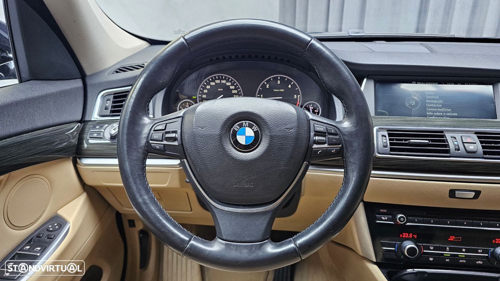 BMW 520 Gran Turismo d Line Luxury - 14