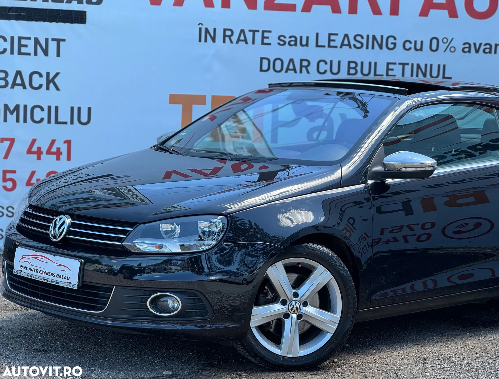 Volkswagen Eos 1.4 TSI - 11