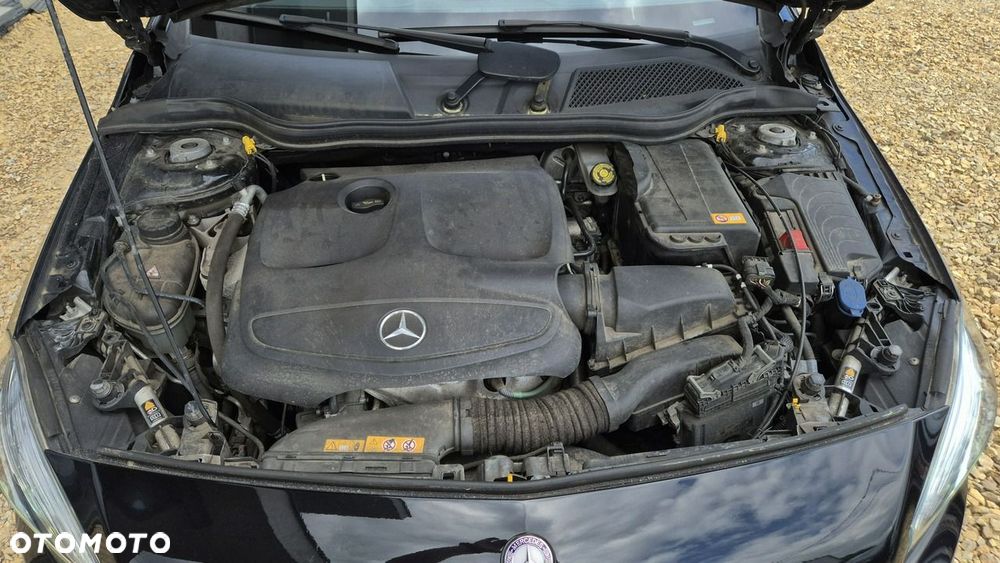 Mercedes-Benz Klasa A 180 Urban - 10