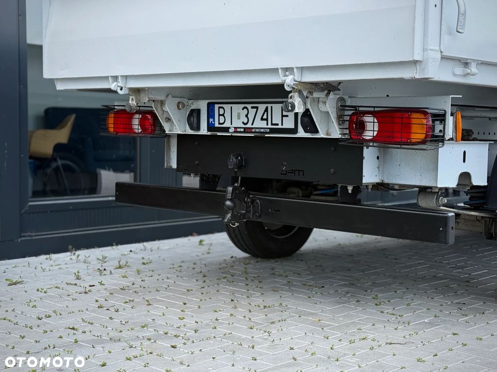 Renault Master 2.3 DCI 145KM / Wywrotka JPM / Doka Brygadówka 6-osób / 2020 ROK PRODUKCJI / 181.484KM PRZEBIEG / HAK / ZAREJESTROWANA W PL - 15