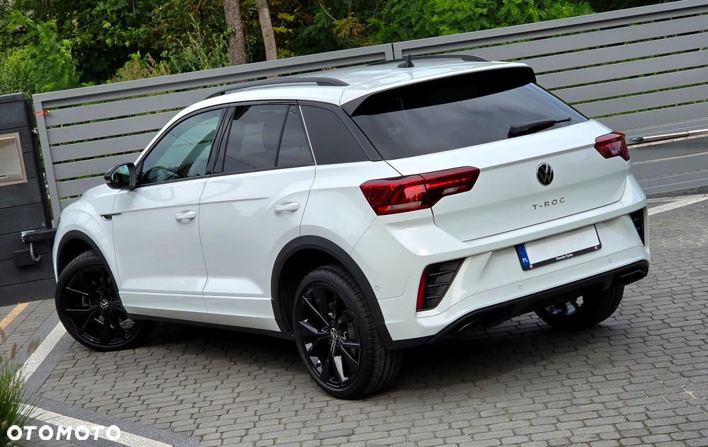 Volkswagen T-Roc 1.5 TSI R-Line - 13