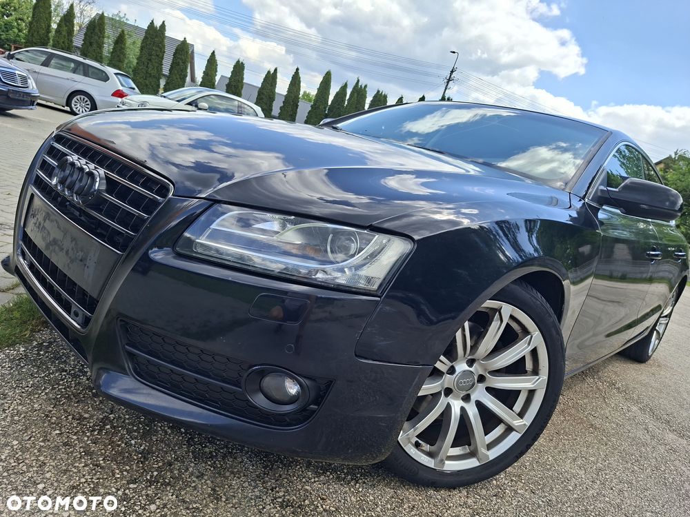 Audi A5 Sportback 2.0 TFSI multitronic - 1