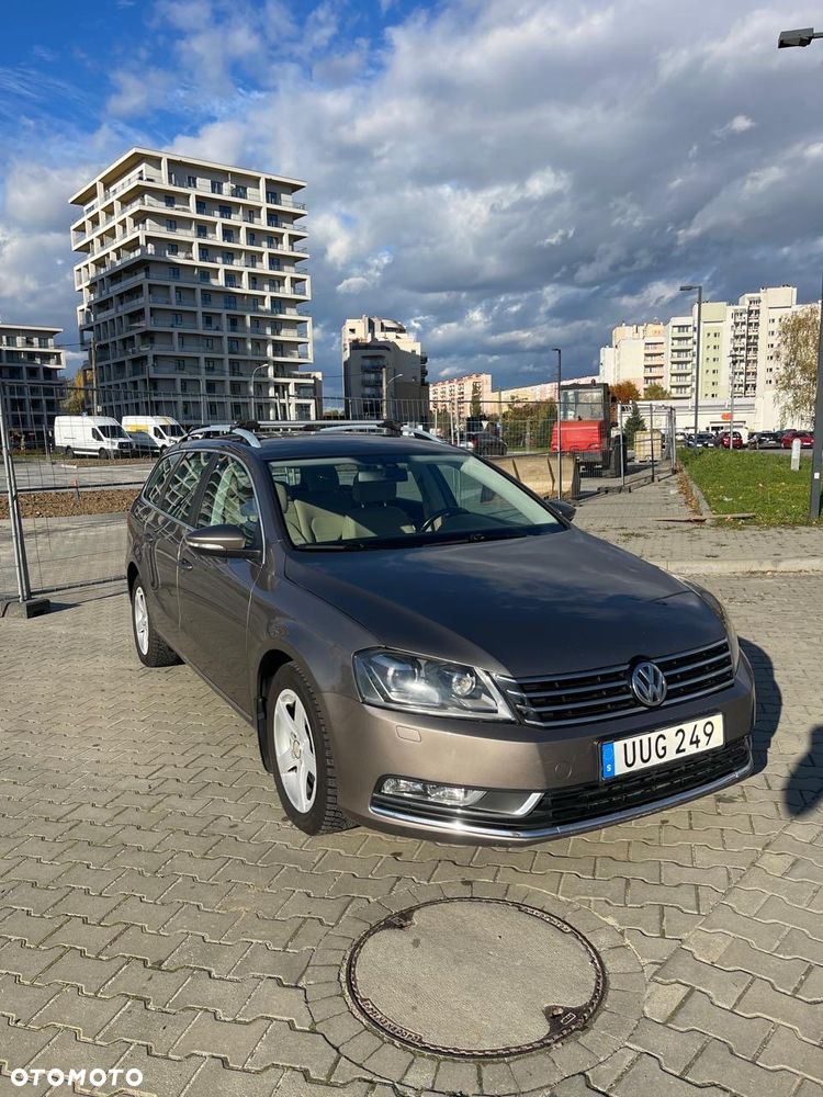 Volkswagen Passat 2.0 TDI Highline - 1
