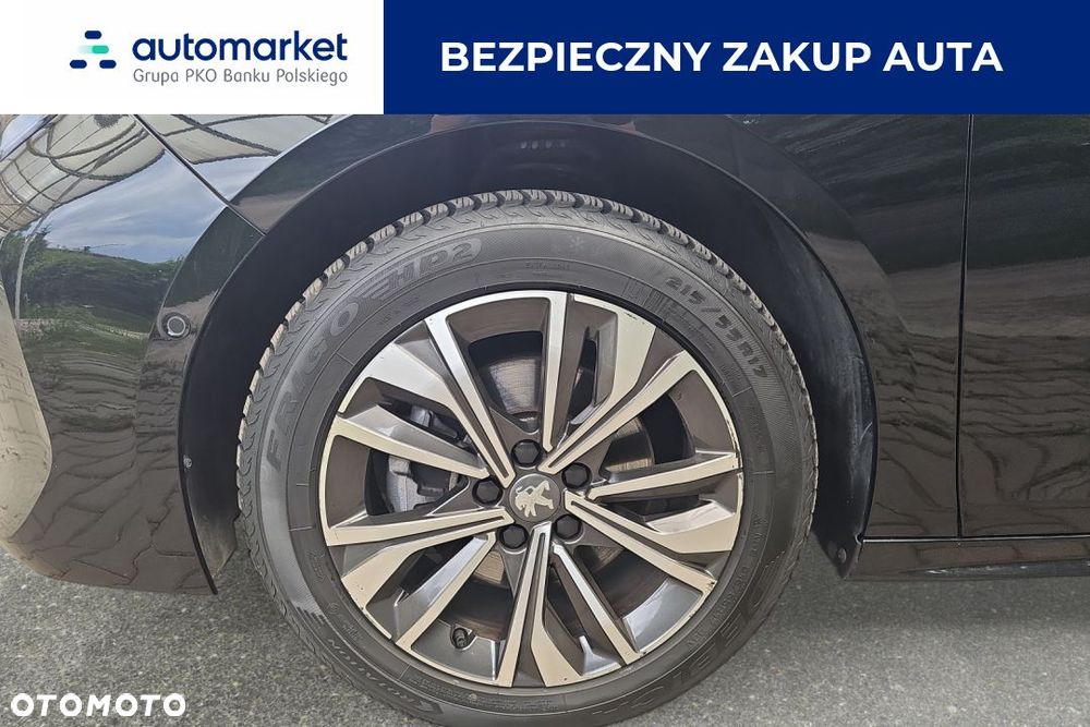 Peugeot 508 1.5 BlueHDi Allure Pack S&S EAT8 - 9