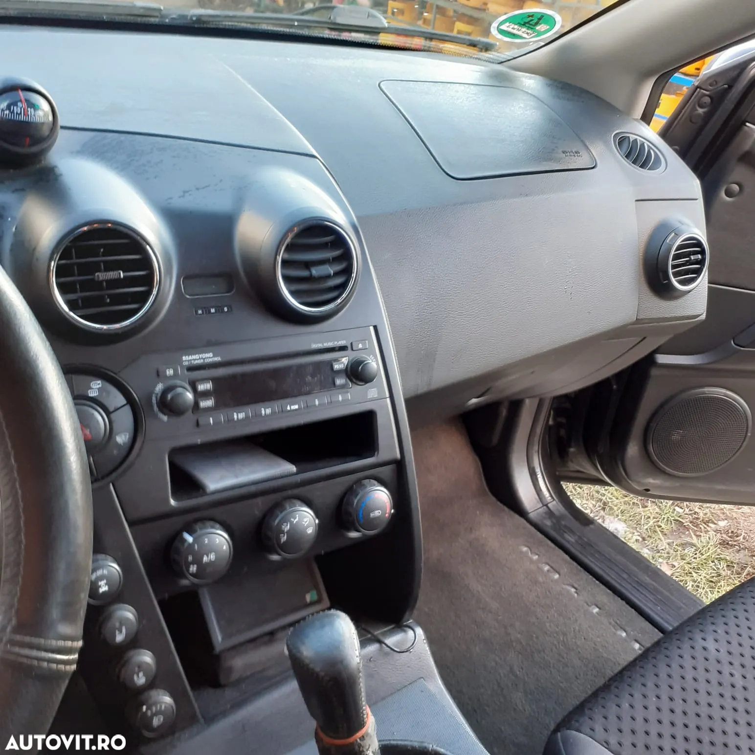 SsangYong Actyon - 4