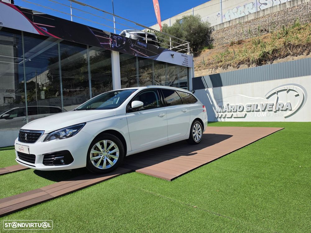 Peugeot 308 SW 1.5 BlueHDi Style - 4