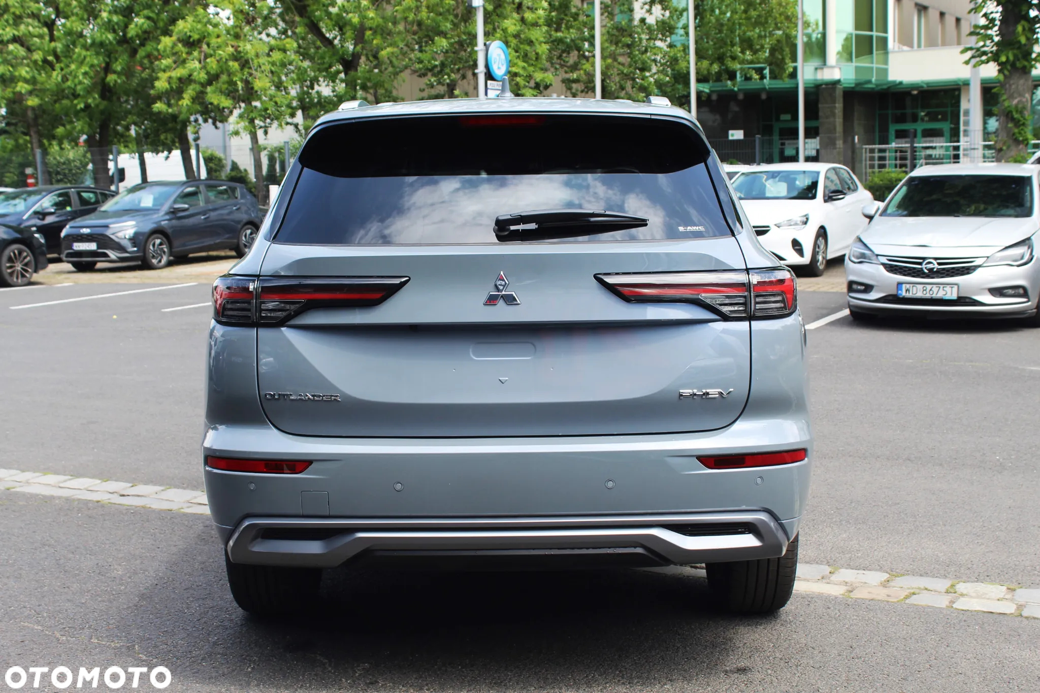 Mitsubishi Outlander PHEV Instyle Plus - 6