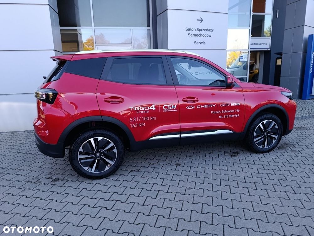 Chery Tiggo 4 - 8