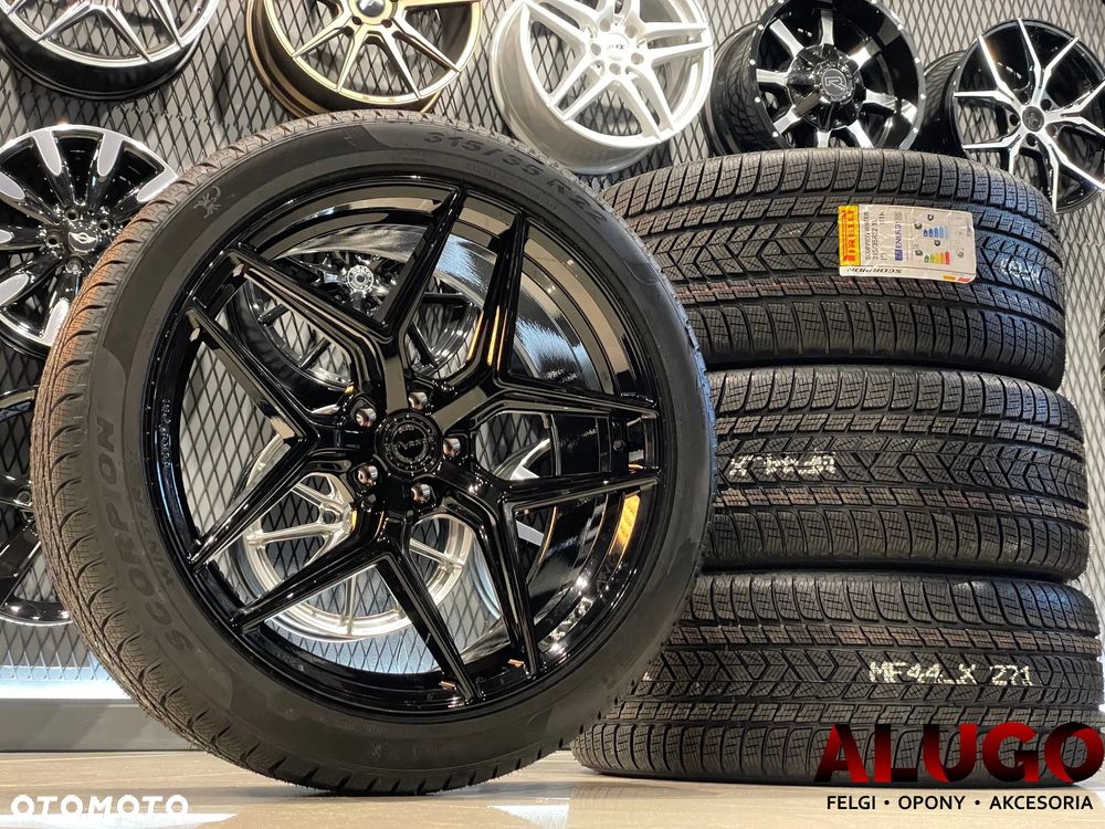 Kompletne Koła 19 Blank CVR2 Audi A4 A5 A6 A7 BMW 2 3 4 MERCEDES C-CLASS E-CLASS S-CLASS - 5