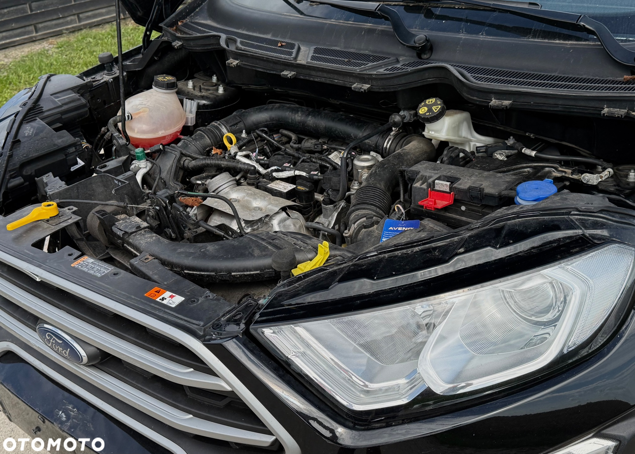 Ford EcoSport 1.0 EcoBoost ACTIVE - 24