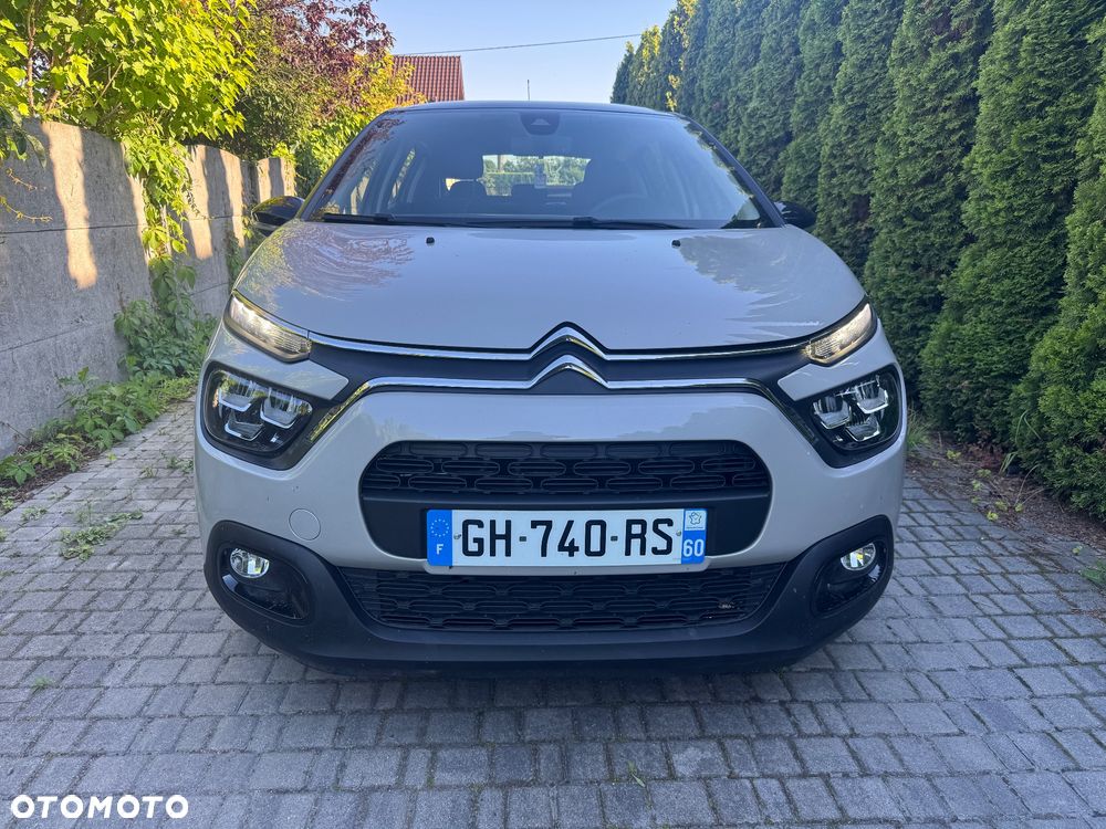 Citroën C3 Pure Tech 83 S&S FEEL - 2