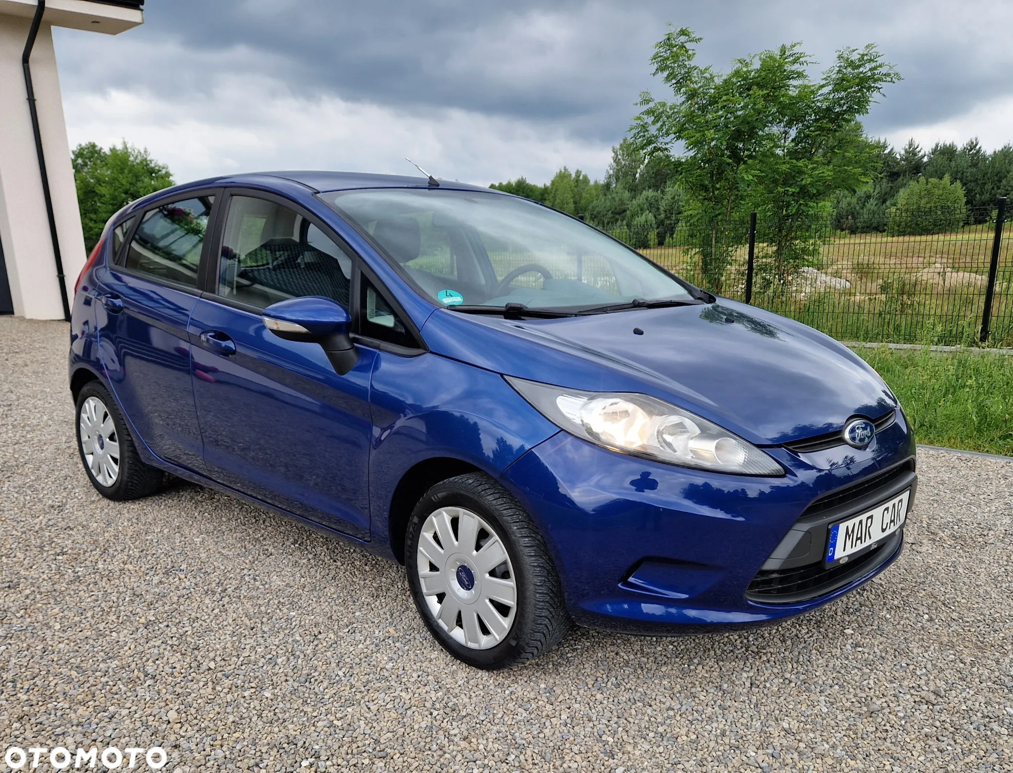 Ford Fiesta 1.25 Celebration - 9