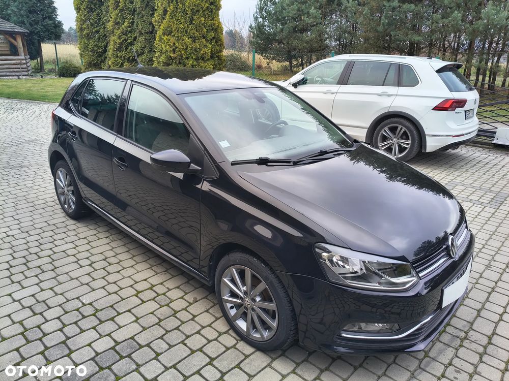 Volkswagen Polo 1.2 TSI Blue Motion Technology Life - 3