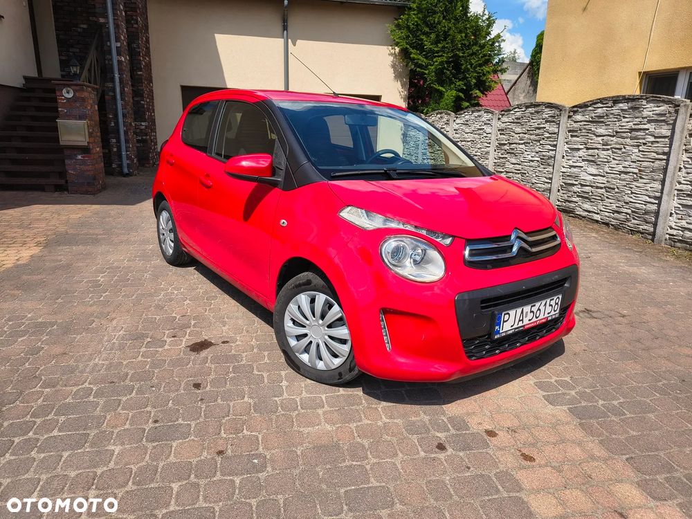 Citroën C1 - 6