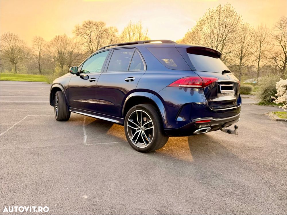 Mercedes-Benz GLE 300 d 4MATIC 9G-TRONIC AMG Line - 4
