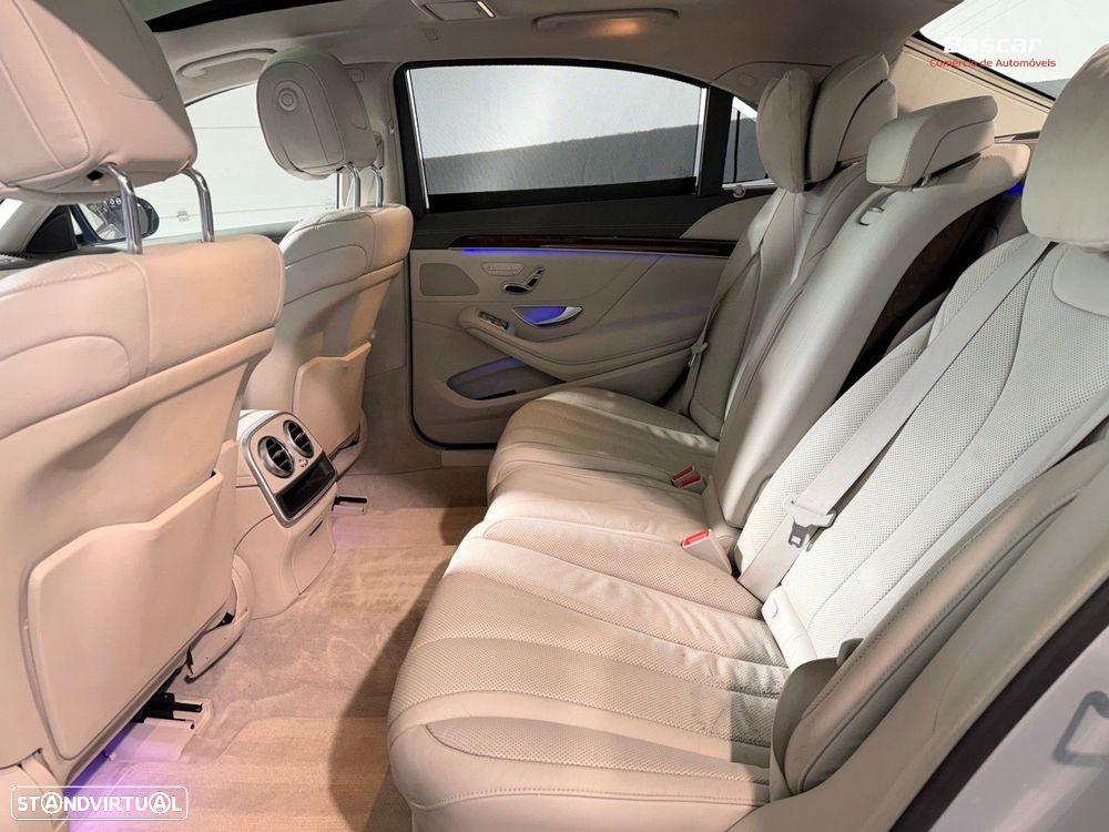 Mercedes-Benz S 350 BlueTEC Longo - 16