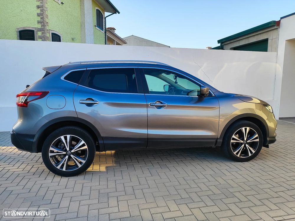 Nissan Qashqai 1.5 dCi N-Connecta - 3