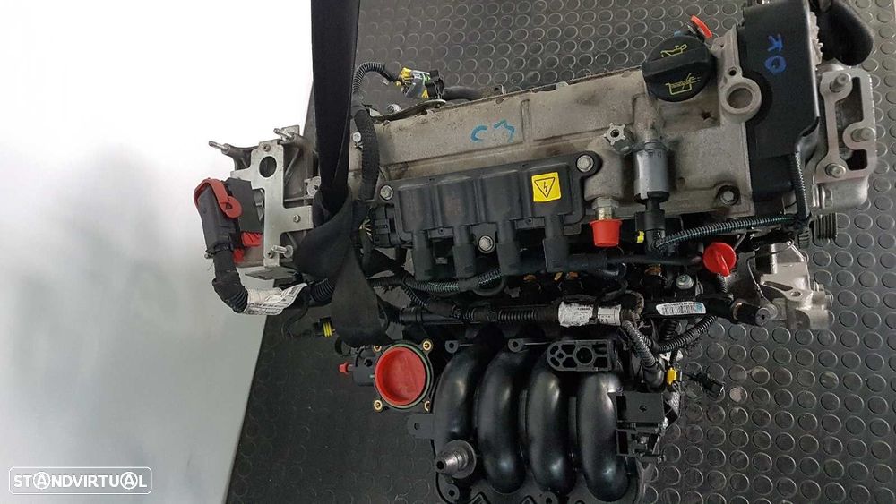 MOTOR COMPLETO FORD KA (CCU) TITANIUM+ - 3