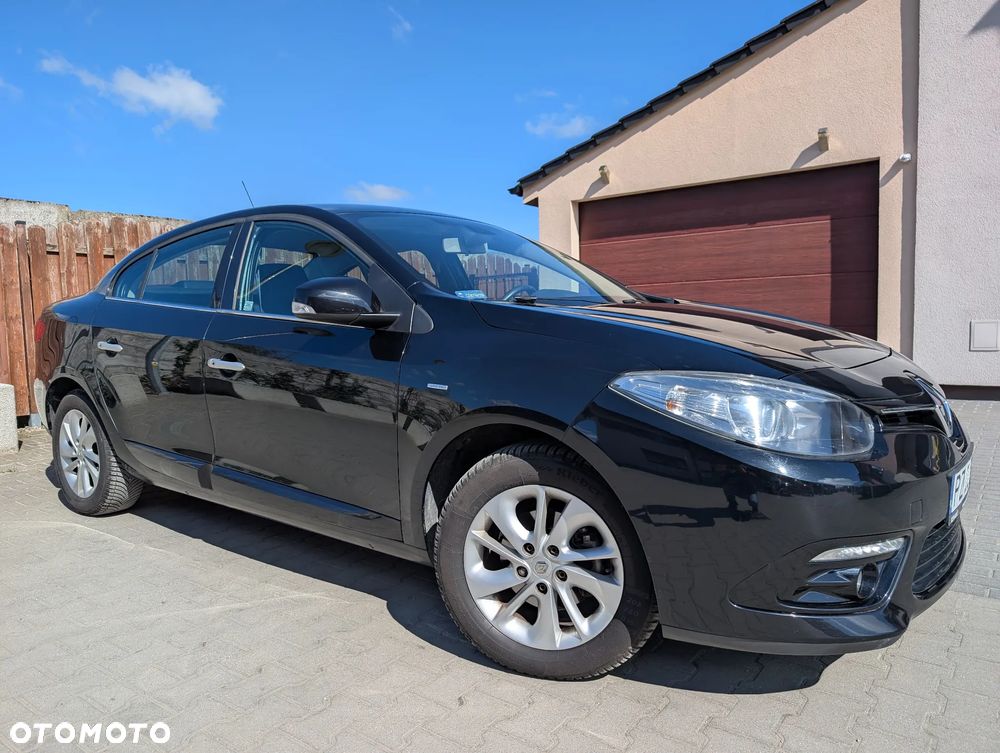Renault Fluence 1.6 16V Limited - 2