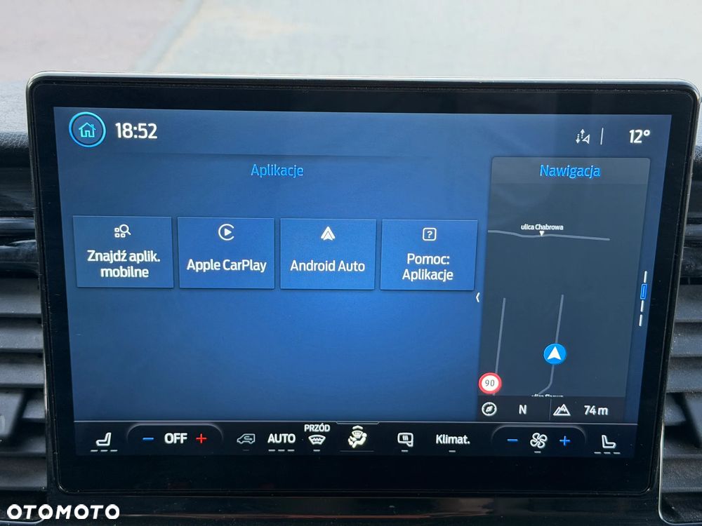 Ford TRANSIT E-TRANSIT - 17