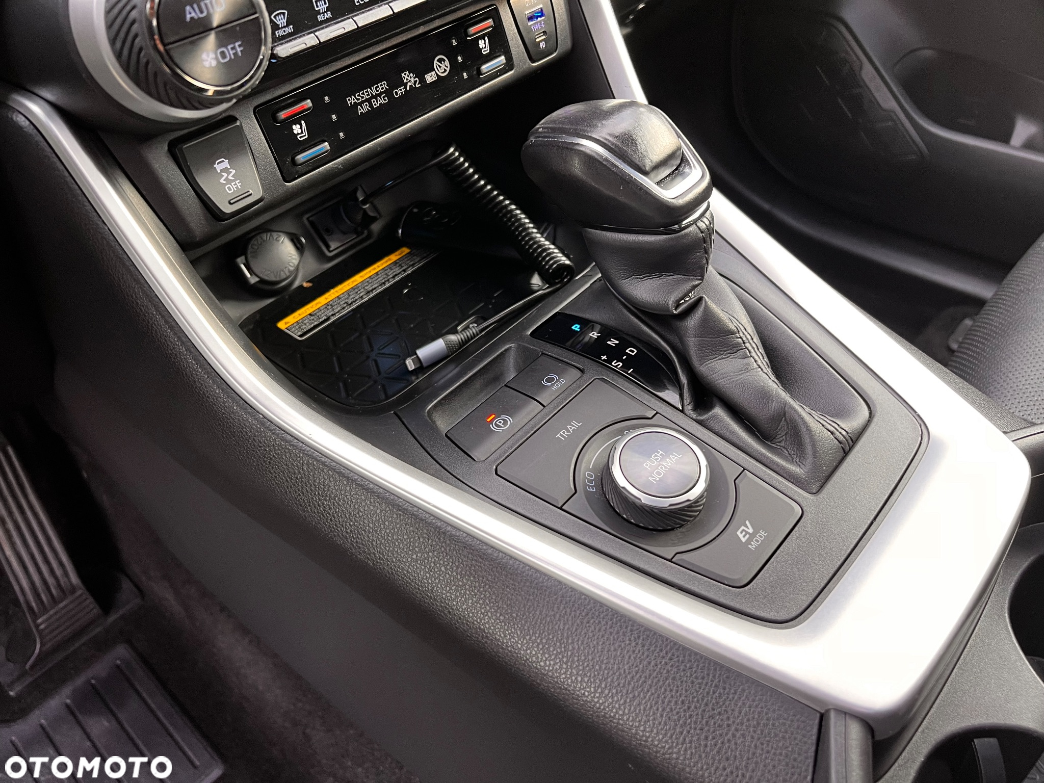 Toyota RAV4 2.5 Hybrid Executive 4x4 - 11