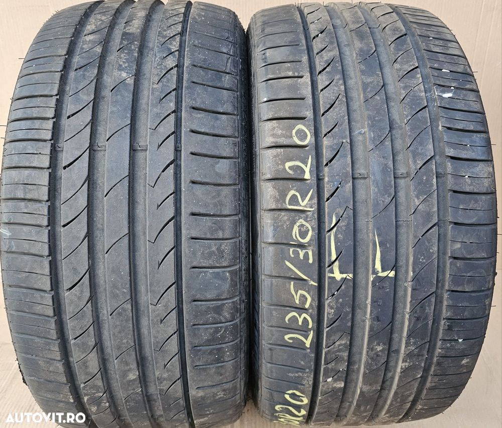 Anvelope De Vara / Cauciucuri De Vara 235- 30- 20” - 2