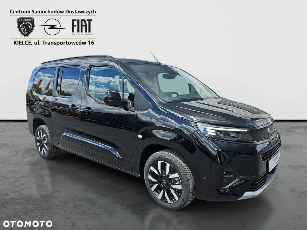 Opel Combo XL 1.5 BlueHDi S&S GS EAT8 - 4
