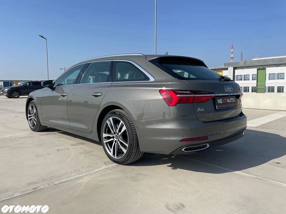 Audi A6 Avant 45 TFSI mHEV Quattro S tronic - 9