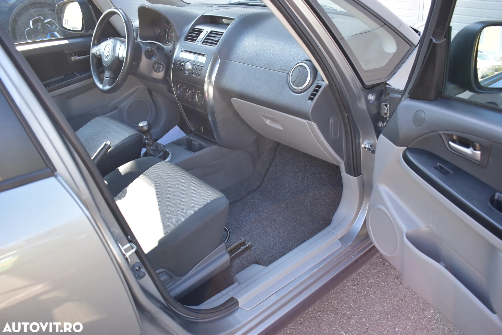 Suzuki SX4 - 15