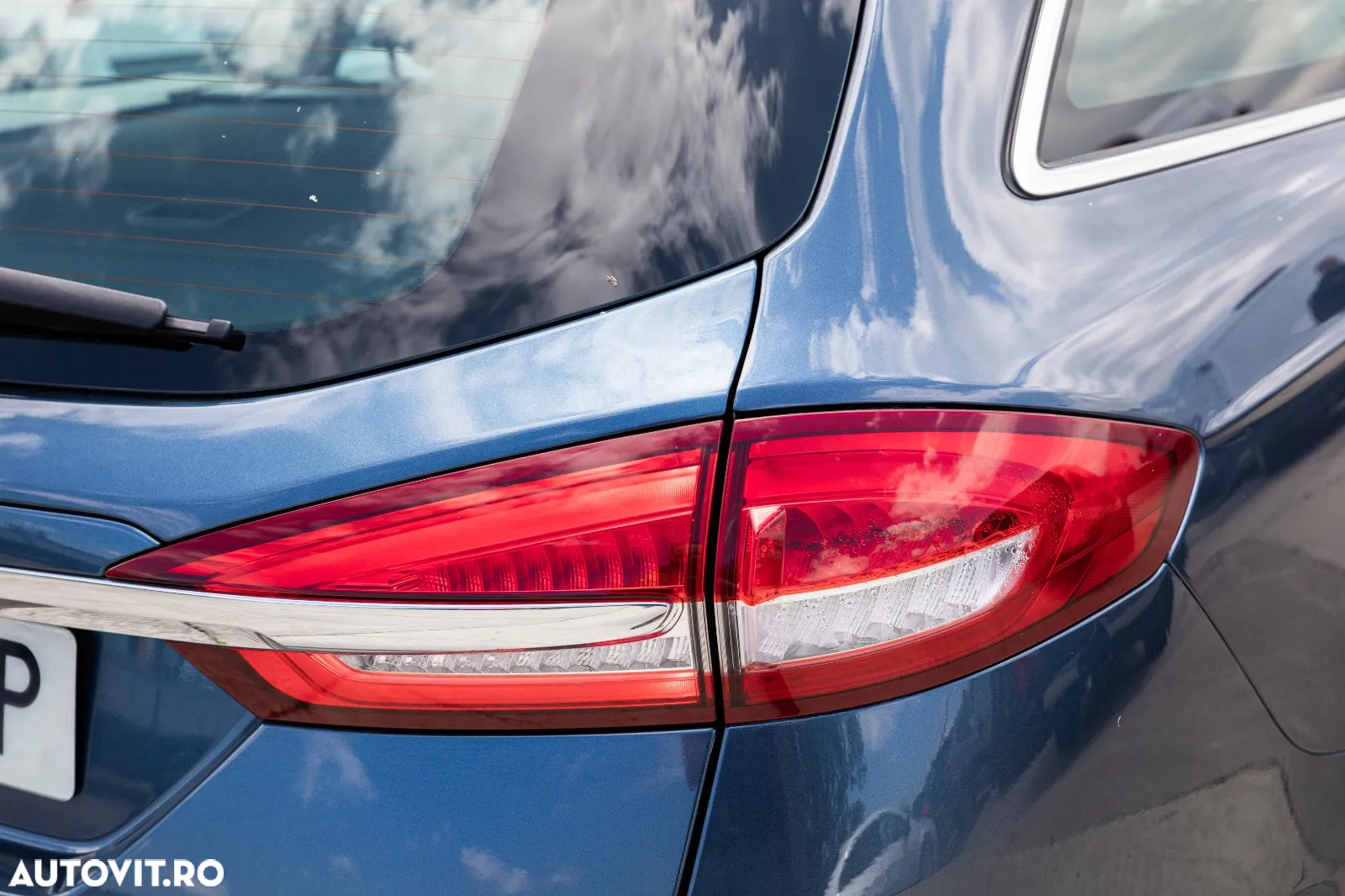 Ford Mondeo 2.0 EcoBlue ST-Line - 20