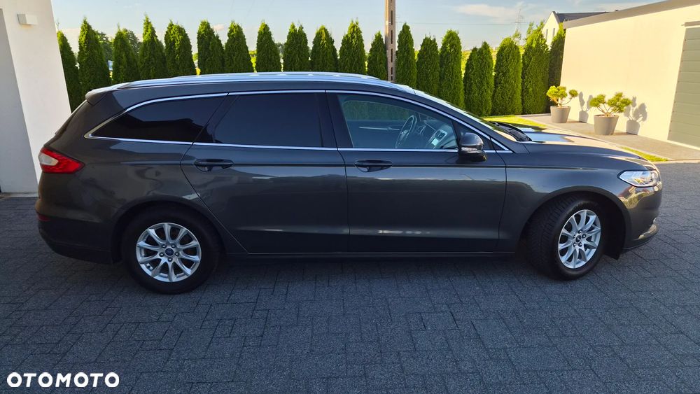 Ford Mondeo 1.5 EcoBoost STart-Stopp Titanium - 26