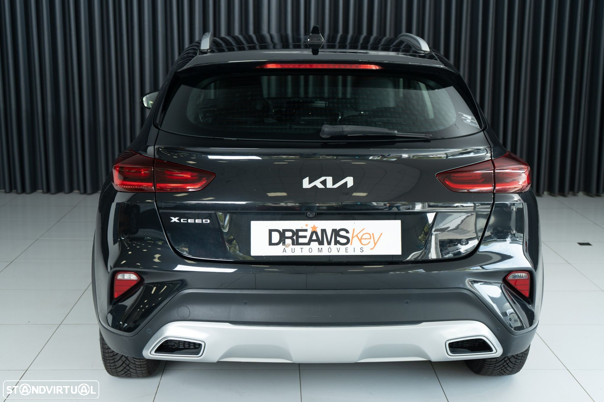 Kia XCeed - 3