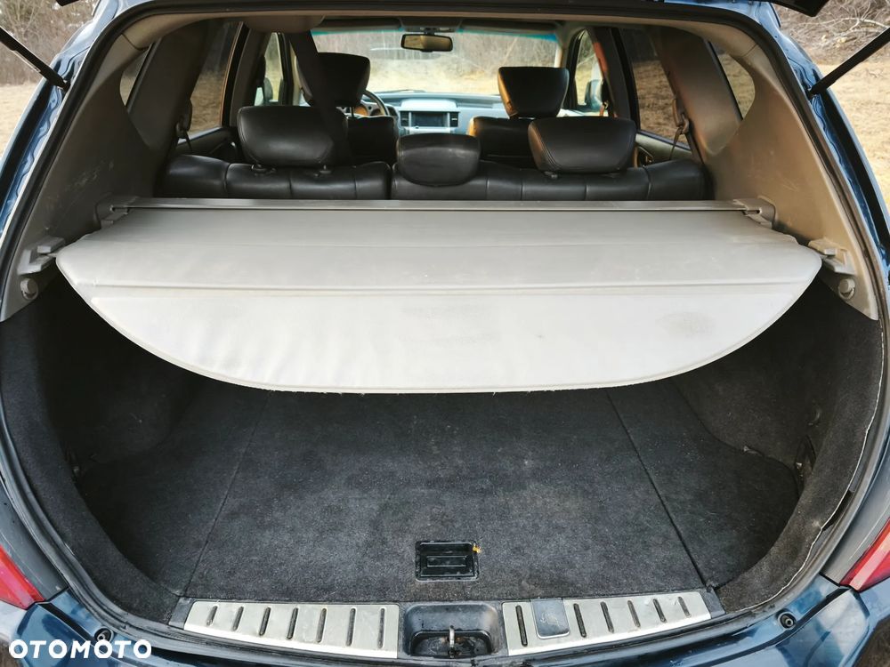 Nissan Murano 3.5 - 30