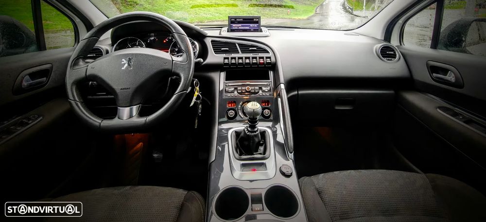 Peugeot 3008 BlueHDi 120 Stop & Start Allure - 12