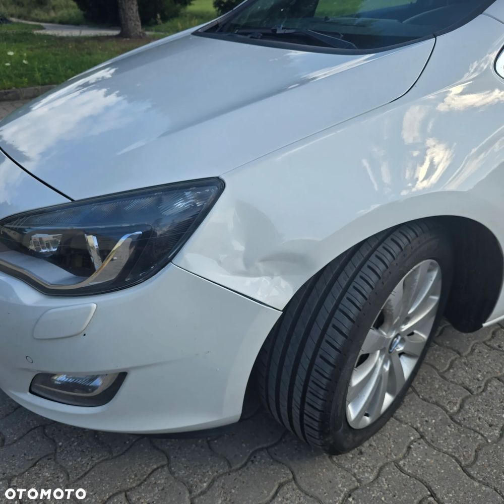Opel Astra 1.7 CDTI DPF (119g) Innovation - 6